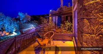 Assos Dionysos Hotel - Adults Only Exterior foto